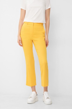 брюки  - женские брюки двубортные 