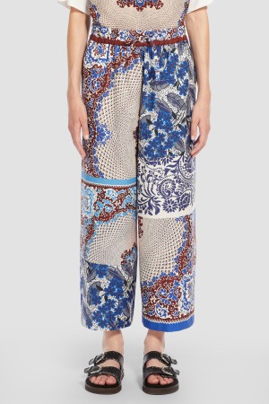 брюки  - женские брюки с карманами 