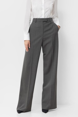 брюки  - женские брюки двубортные 