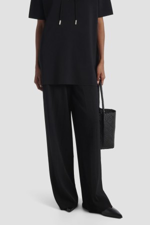 брюки  - женские брюки на резинке 