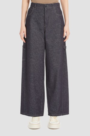 брюки  - женские брюки с карманами 