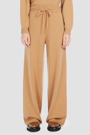 брюки  - женские брюки на кулиске 