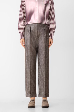 брюки  - женские брюки brunello cucinelli 