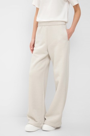 брюки  - женские брюки из люрекса 