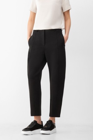 брюки  - женские брюки укороченные 