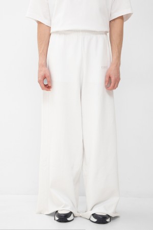 брюки  - женские брюки с круглым вырезом 