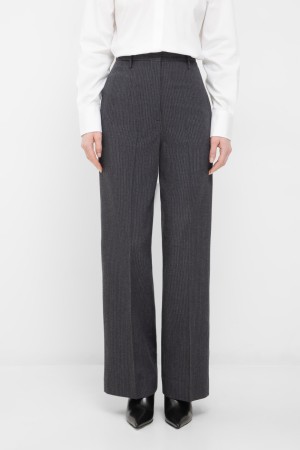 брюки  - женские брюки двубортные 