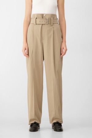 брюки  - женские брюки bottega veneta 