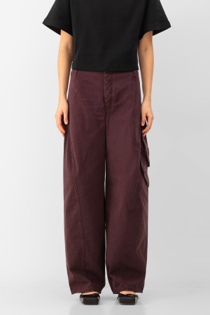 брюки  - женские брюки alaia 