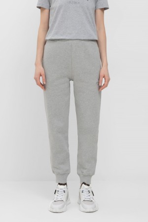 брюки  - женские брюки с манжетами 