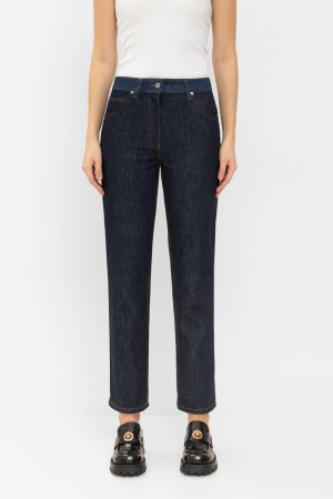 брюки  - женские брюки укороченные 