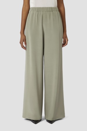 брюки  - женские брюки шелковые 