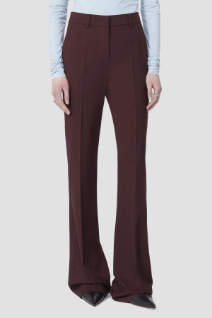 брюки  - женские брюки шерстяные 