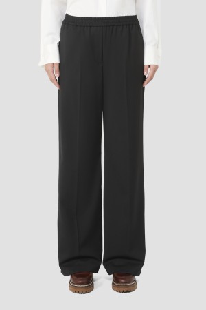 брюки  - женские брюки шерстяные 