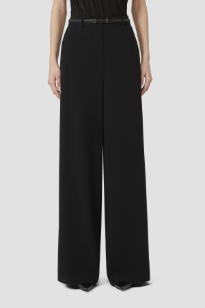 брюки  - женские брюки тонкие 