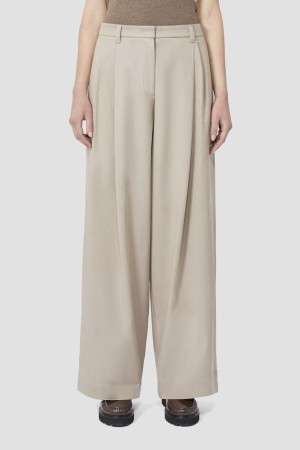 брюки  - женские брюки плетеные 