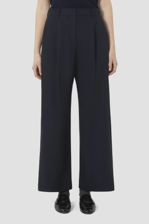 брюки  - женские брюки двубортные 