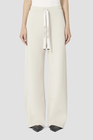 брюки  - женские брюки на завязках 