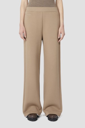 брюки  - женские брюки на резинке 