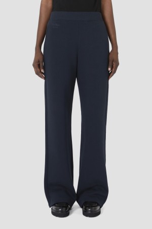 брюки  - женские брюки на резинке 