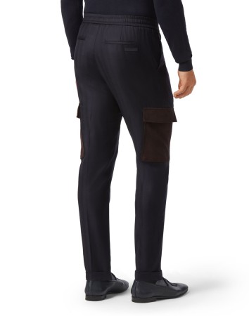 брюки  - мужские брюки billionaire 