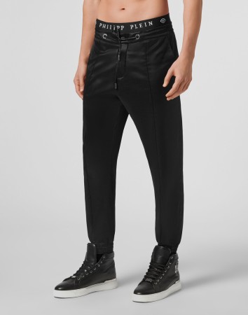 брюки  - мужские брюки с баской 