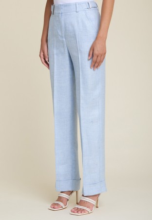 брюки  - женские брюки peserico 