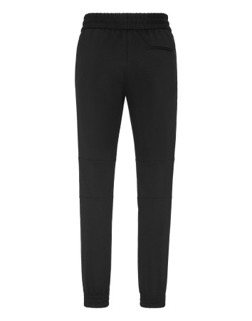 брюки  - мужские брюки с баской 