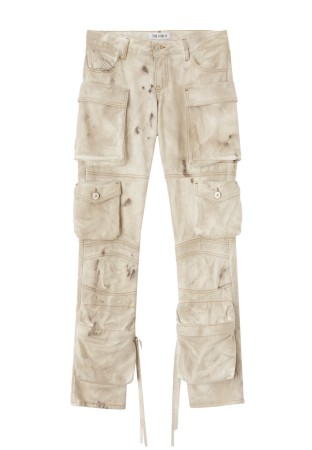 брюки  - женские брюки the attico 