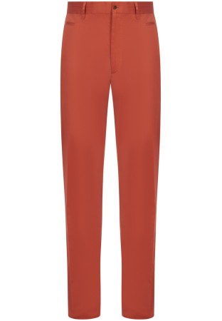 брюки  - мужские брюки оранжевые 