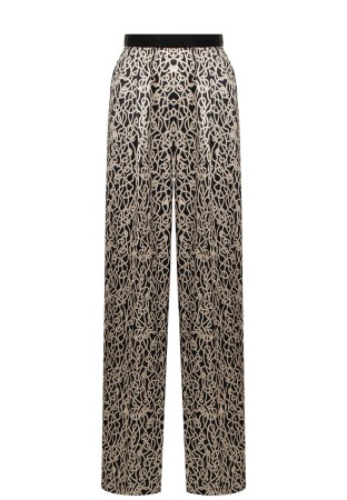 брюки  - женские брюки agnona 