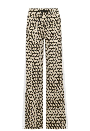 брюки  - женские брюки valentino 