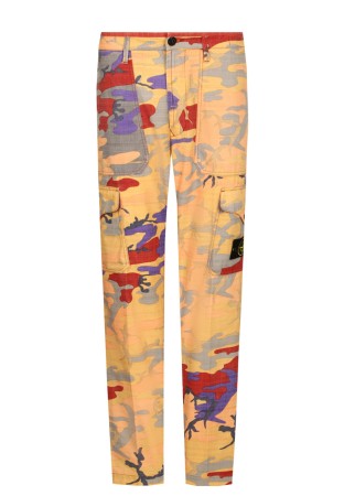 брюки  - мужские брюки stone island 