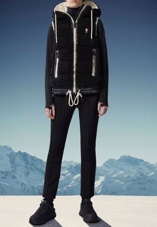 брюки  - женские брюки moncler 