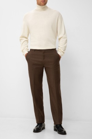 брюки  - мужские брюки плетеные 