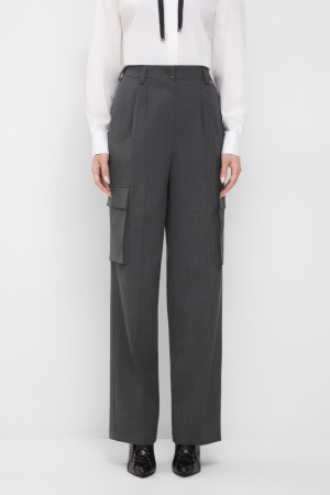 брюки  - женские брюки herno 