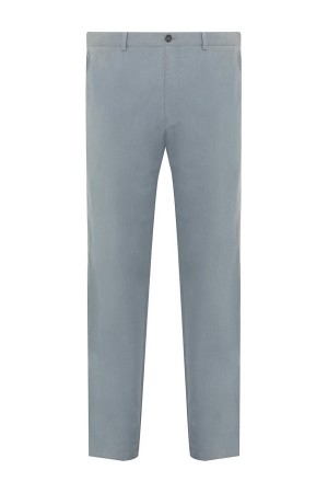 брюки  - мужские брюки голубые 