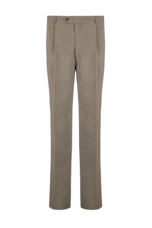 брюки  - мужская одежда на защипе 