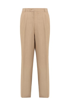 брюки  - мужские брюки бежевые 