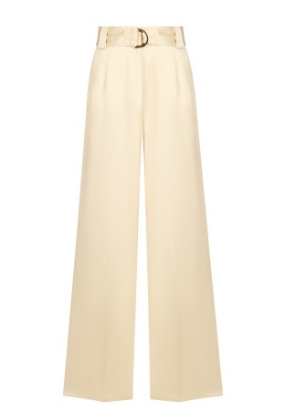 брюки  - женские брюки бежевые 