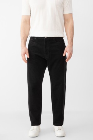 брюки  - мужская одежда вельветовая 