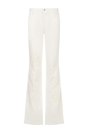 брюки  - женские брюки и бриджи ermanno scervino 