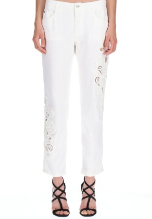 брюки  - женские брюки и бриджи ermanno scervino 