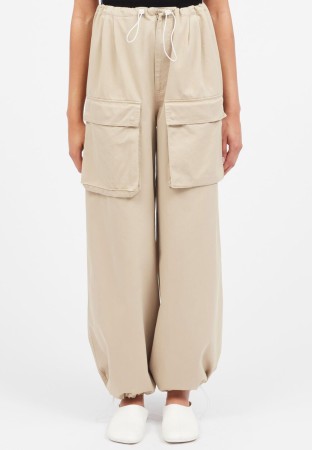 брюки  - женская одежда mm6 maison margiela 