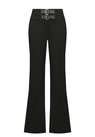 брюки  - женская одежда moschino jeans 