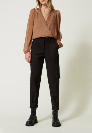 брюки  - женская одежда twinset milano 