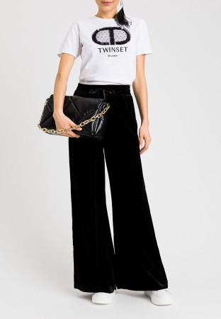 брюки  - женская одежда twinset milano 