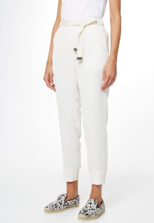 брюки  - брюки и бриджи белые 