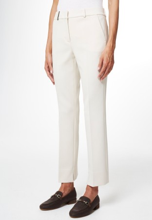 брюки  - брюки и бриджи белые 