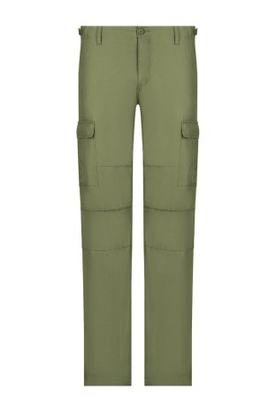 брюки  - мужская одежда зеленая 